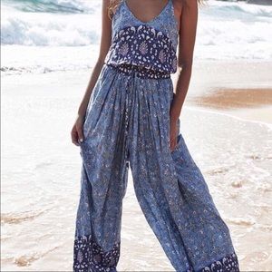 Jaase | Bohemian Jumpsuit - Small